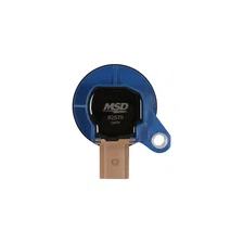 Ignition Coil - Ford EcoBoost - 3.5L V6 - 3-Pin Connector - Blue - 6-Pack image 4