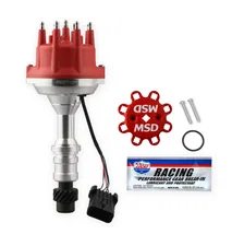 Oldsmobile V8 Dual Sync Distributor image 1