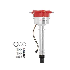 Chevy Flat Top Pro-Billet Distributor image 1