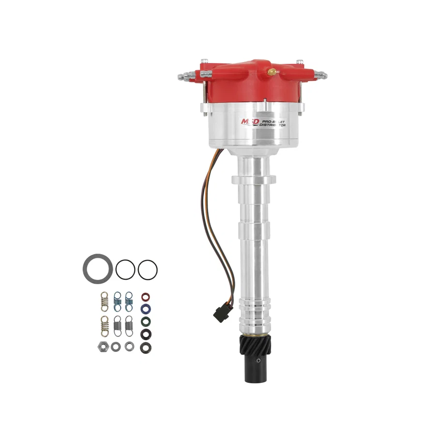 Chevy Flat Top Pro-Billet Distributor