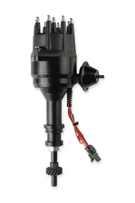 Black Distributor, Ford, 351C-460, Ready-to-Run, Steel Gear image 8