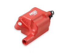 Ignition Coil - Pro Power Series - GM LS2/LS7 Engines - Red - 8-Pack image 4