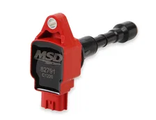 Ignition Coil - Blaster Series - Fits Nissan/Infiniti 3.5L - Red - 6-Pack image 7