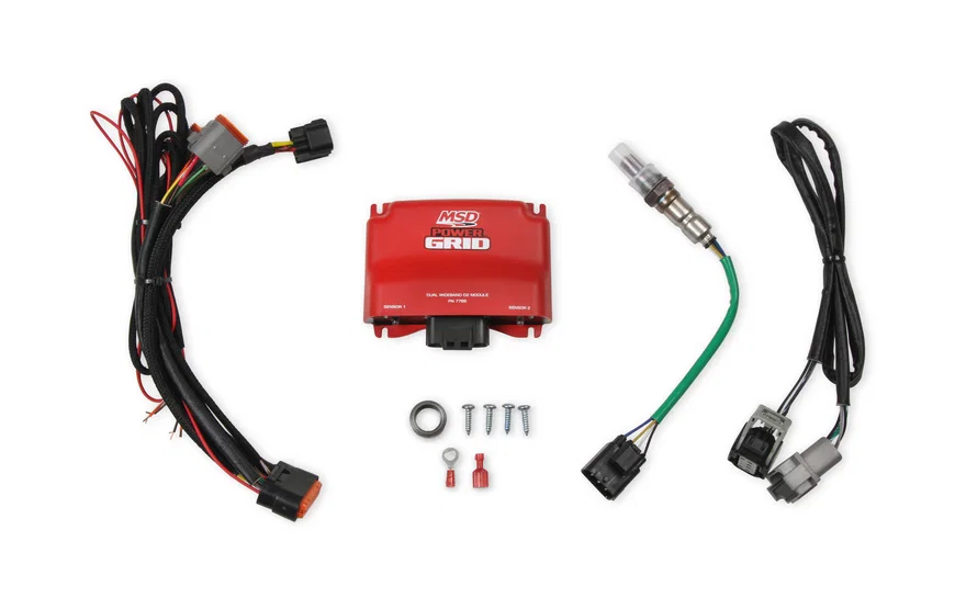 Power Grid Dual NTK Wide Band O2 Module