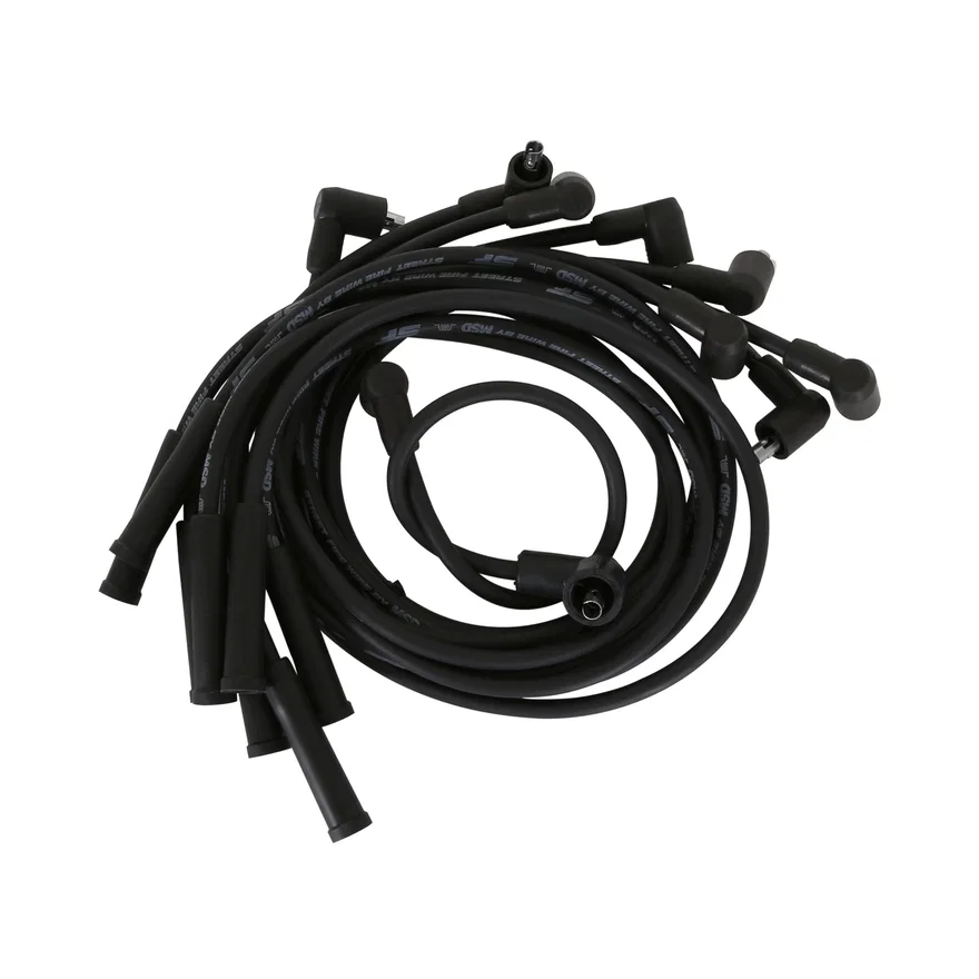 Street-Fire Wire Set Ford 351C-460, Socket