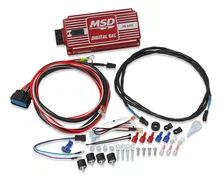 Digital 6AL Ignition Control - Red image 2