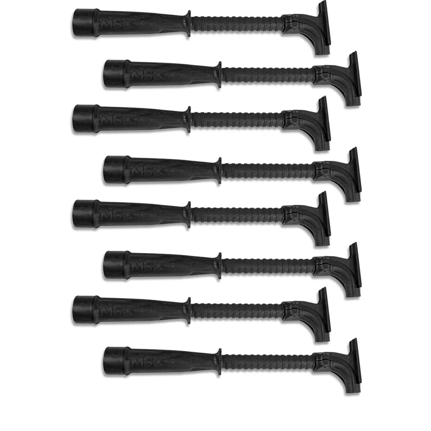 Hemi Tubes, Black