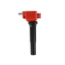 Ignition Coil - Ford EcoBoost -  2.7L V6 - Red - 6-Pack image 2