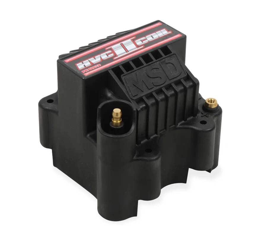 Ignition Coil - HVC-2 Series - Black
