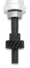 Ford 289-302 Small Diameter Black Cap Pro-Billet Distributor image 4