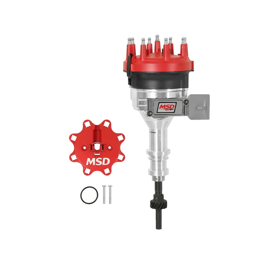 Ford 5.0L Pro-Billet Distributor