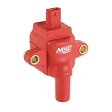 7.3L GODZILLA IGNITION COIL, RED, SET OF 8 image 8