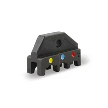 AMP Lug Terminals Crimp Jaws, Fits PN 35051 image 2