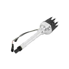 Chevy Cam Sync Distributor, Hall-Effect, Standard Cap image 3