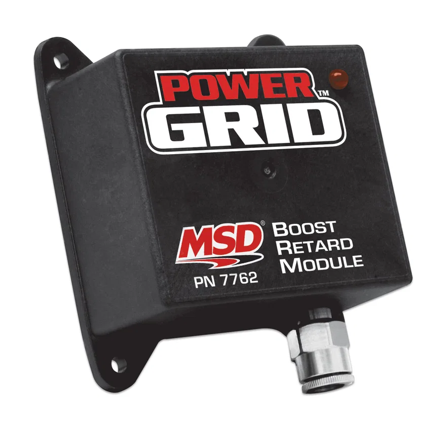 Power Grid Boost Retard Module
