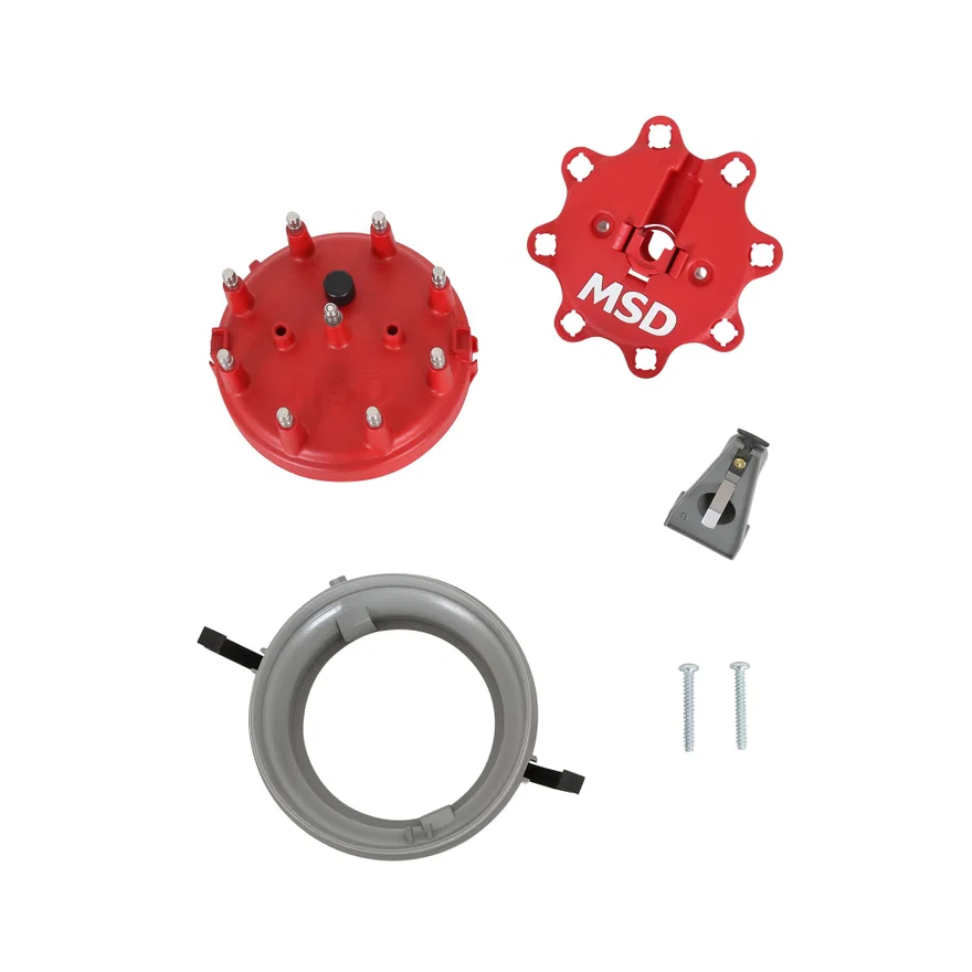 Cap-A-Dapt Kit for Ford V8