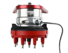 Front Drive Distributor with Adjustable Cam Sync image 13