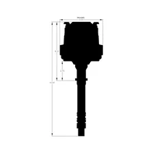 Crate engine GM Kit (PN 8365, Wire Set Universal) image 2