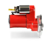 DynaForce Starter - High Torque - Red image 5