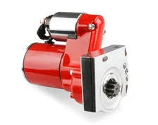 DynaForce Starter - High Torque - Red image 8
