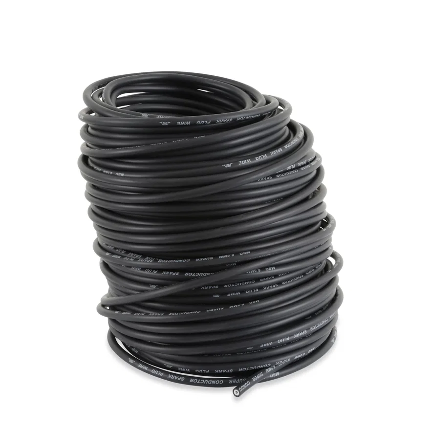 Super Conductor Bulk Wire, Black 300'
