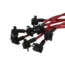 Super Conductor Spark Plug Wire Set, '96-'97 Mustang Cobra, 4.6L image 4