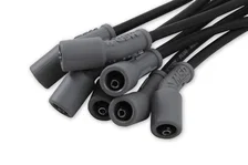 Super Conductor Spark Plug Wire Set - 99-13 GM Truck & SUV - Black image 7