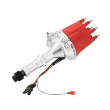 Ready-To-Run Distributor - Buick 400-430-455 V8 - Red image 2