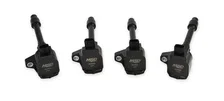 Ignition Coil - Blaster Series-Honda 1.5L/2.0L/2.0L Turbo 4-cyl-Black-4-Pack image 1