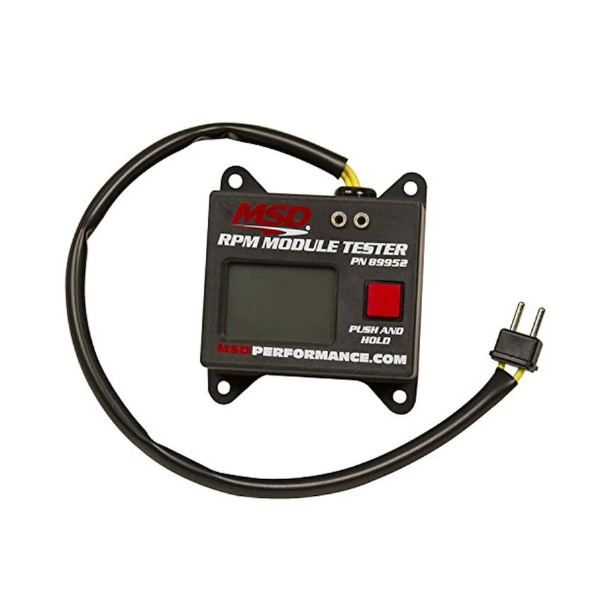 RPM Module/Chip Tester