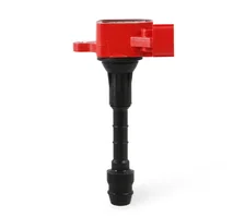 Ignition Coil - Blaster Series - Fits Nissan/Infiniti 3.5L - Red image 2