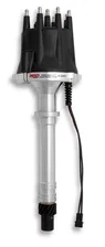Chevy V8 Pro-Billet Distributor w/Black Cap image 1