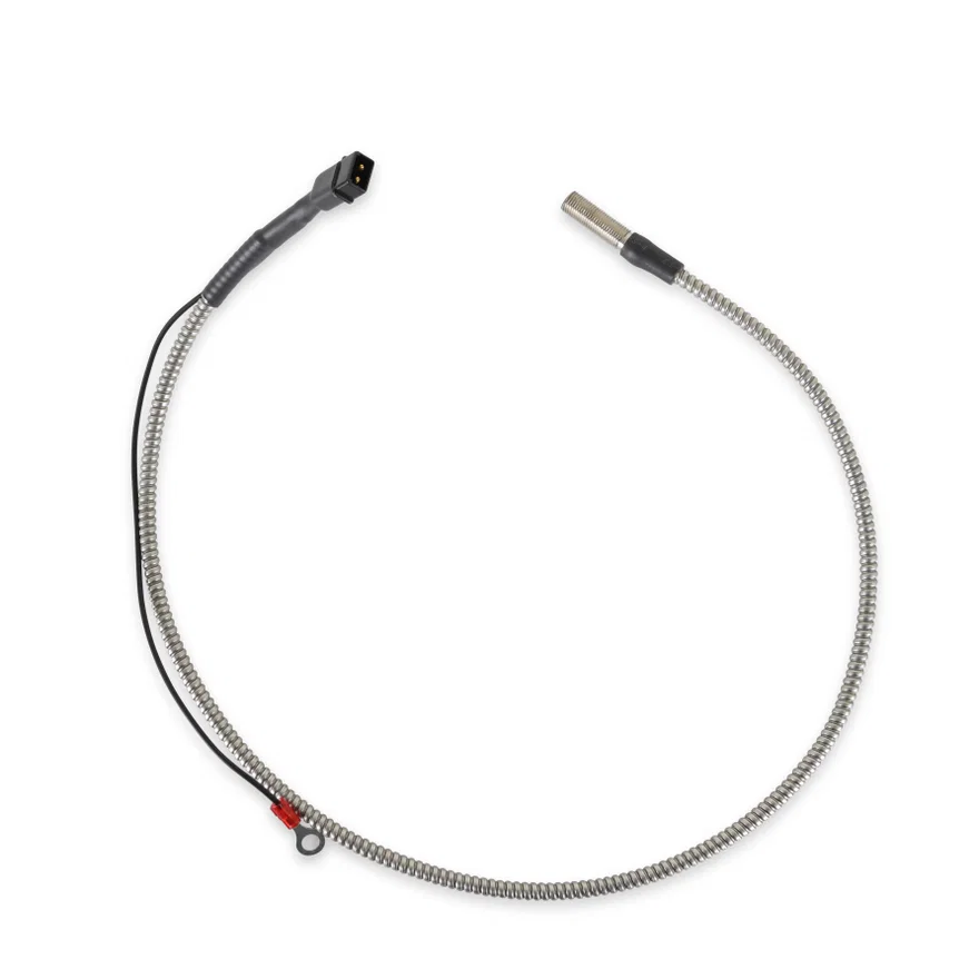 Crank Trigger Pickup - Shielded - Non-Magnetic - 3/8"-24 x 1.5"