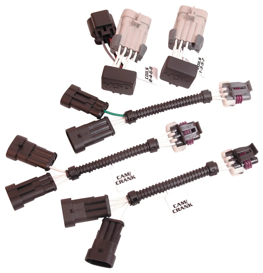 Adapter Cable for MSD 6010 to GM Sensors