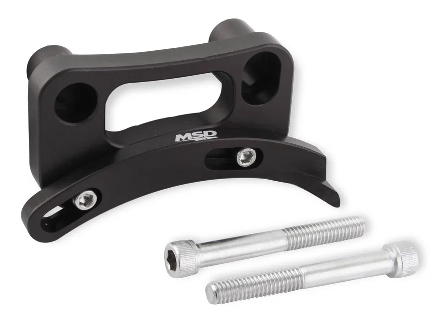 Adjustable Billet Timing Pointer - SBF