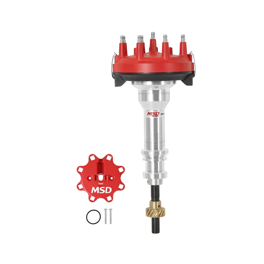 Ford 351W Crank Trigger Distributor