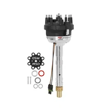 Chevy Pro-Billet Racing Distributor image 1
