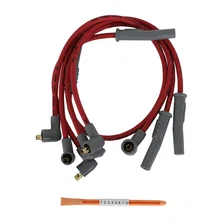 Super Conductor Spark Plug Wire Set, 4 Cyl., 22R for Toyota image 1