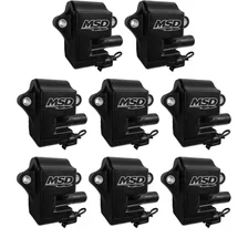 Ignition Coil - Pro Power Series - GM LS1/LS6 Engines - Black - 8-Pack image 5