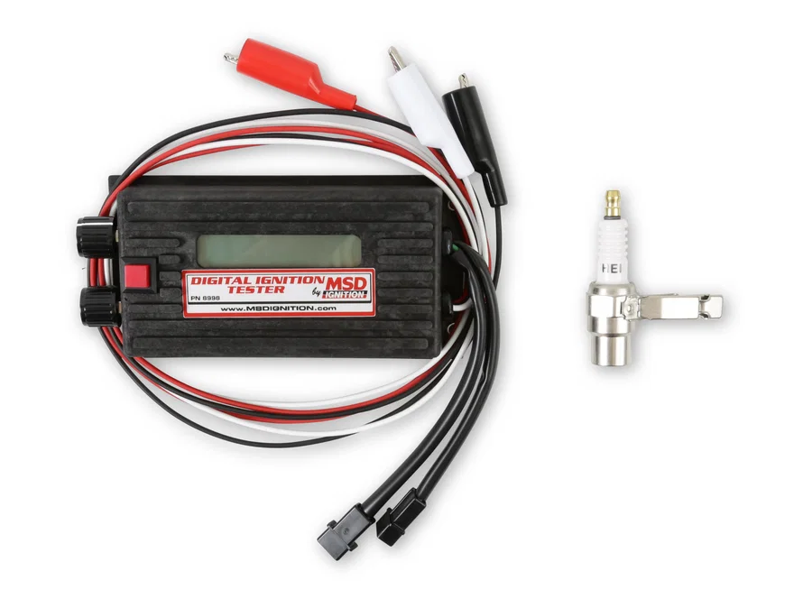 Single Channel Digital Ignition Tester