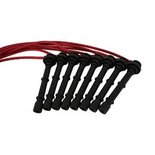 Super Conductor Spark Plug Wire Set, '96-'97 Mustang Cobra, 4.6L image 2