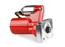 DynaForce Starter - High Torque - Red image 8