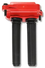 Blaster Ignition Coil - Gen III HEMI 05-24 - Red - Single 5.7/6.1/6.2/6.4 image 5