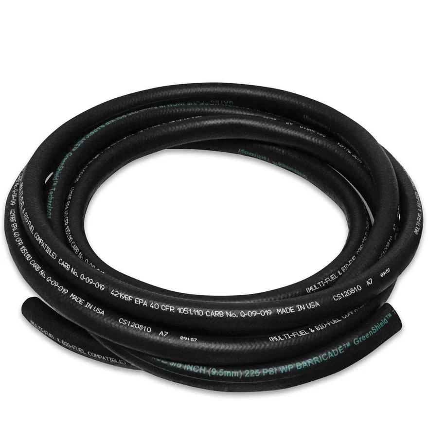 Atomic EFI, 3/8" Fuel Hose, 15 Feet