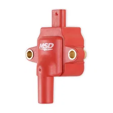 7.3L GODZILLA IGNITION COIL, RED, SET OF 8 image 6