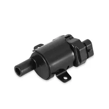 Street Fire Ignition Coils 1999-2007 GM L-Series Truck engines, Black, 8-Pack image 5