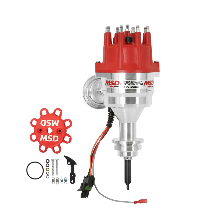 Chrysler 383-400 Ready-to-Run Distributor