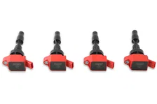 Ignition Coil - Blaster Series - Hyundai/KIA 1.6L Turbo  - Red - 4-Pack image 2
