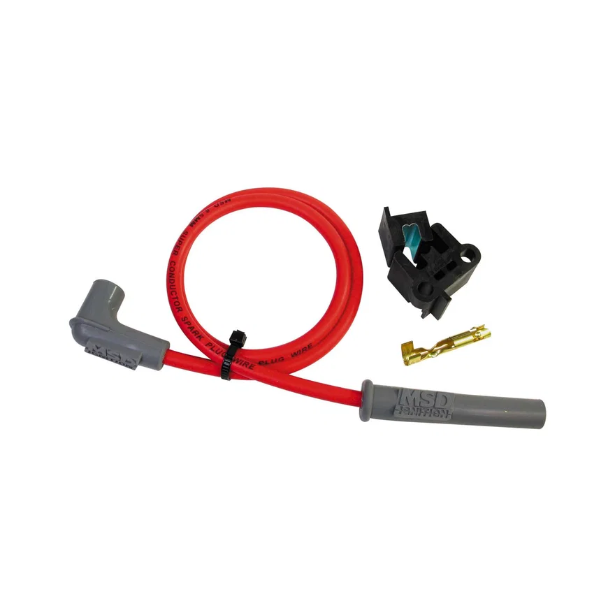 Replacement Super Cond. Plug Wire, Universal