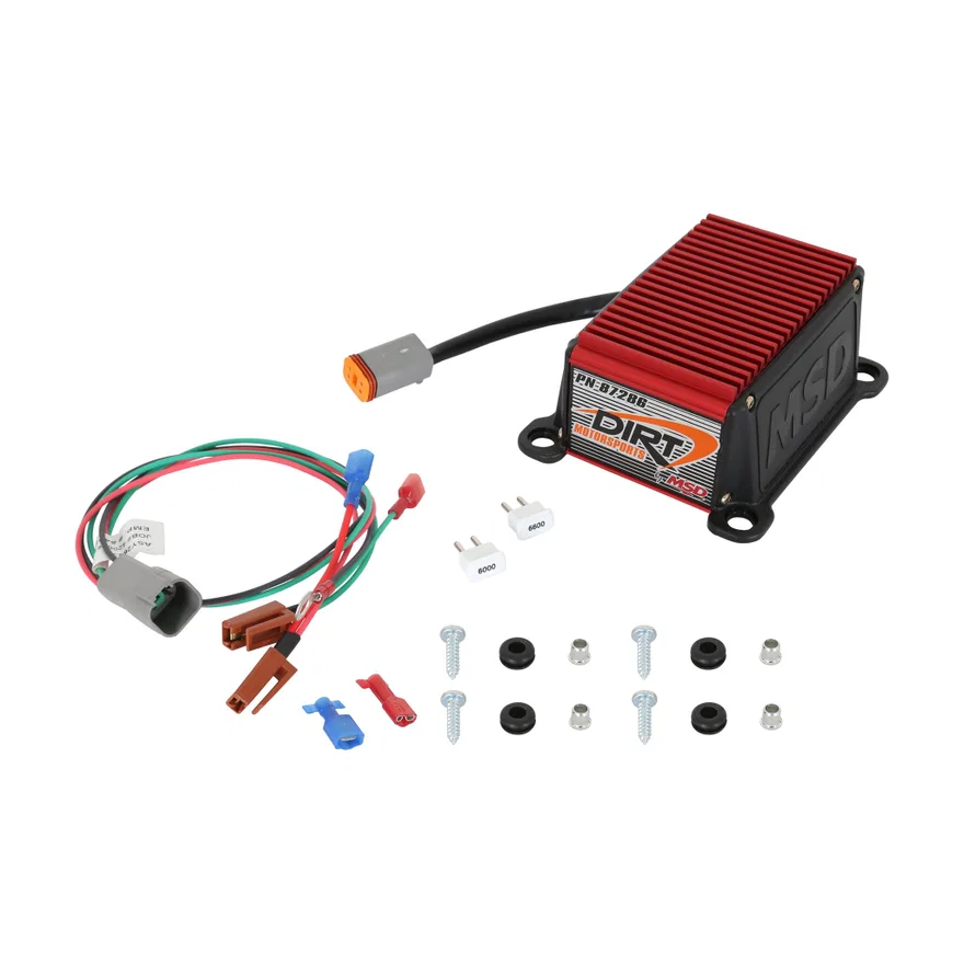 Dirt Series Soft Touch Rev Control